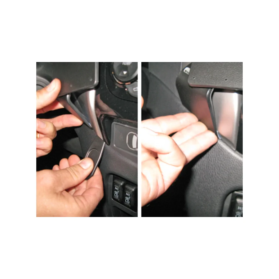 Bild 2 : 855148 : Brodit ProClip für Mitsubishi L200 / Pick Up, ab Bj. 09/2015 bis 2019