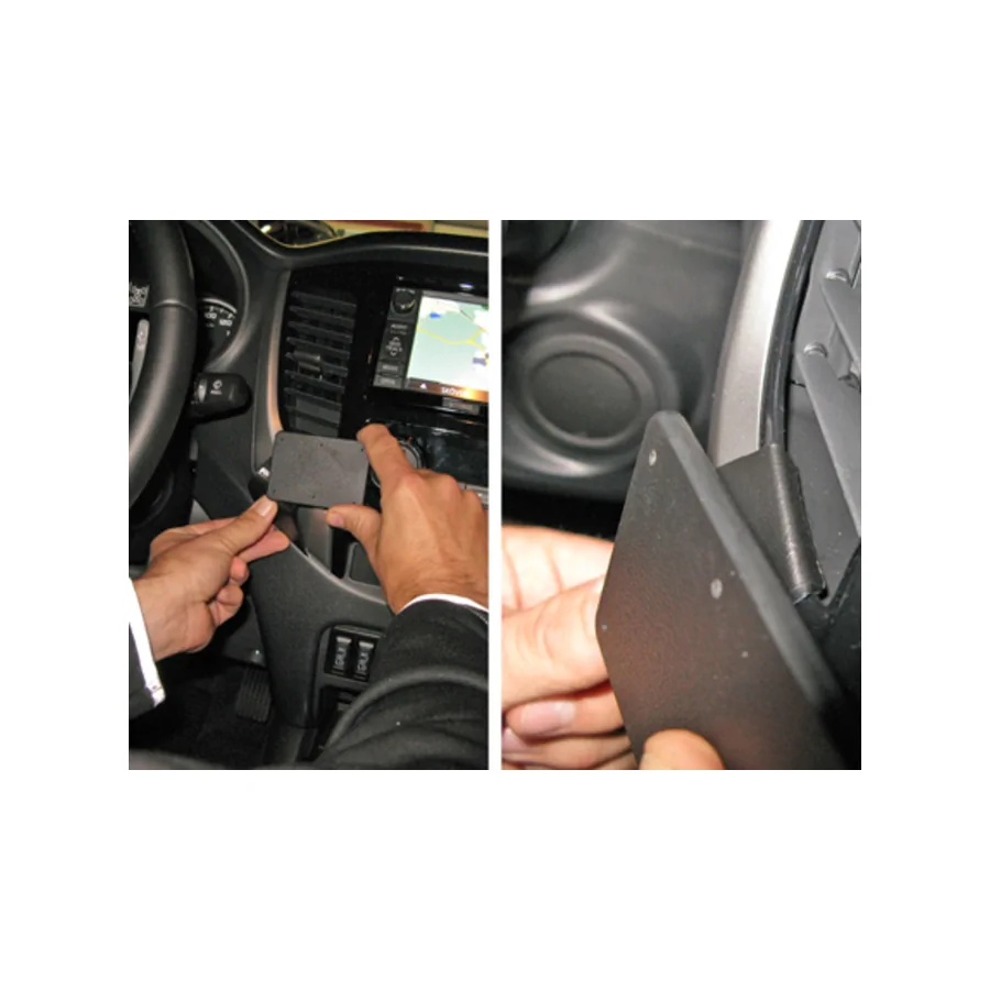 Bild 3 : 855148 : Brodit ProClip für Mitsubishi L200 / Pick Up, ab Bj. 09/2015 bis 2019