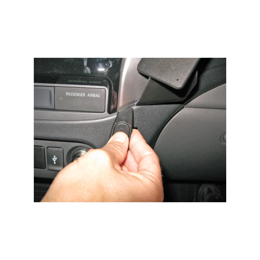 Bild 1 : 855149 : Brodit ProClip für Mitsubishi L200 / Pick Up, ab Bj. 09/2015 bis 2019