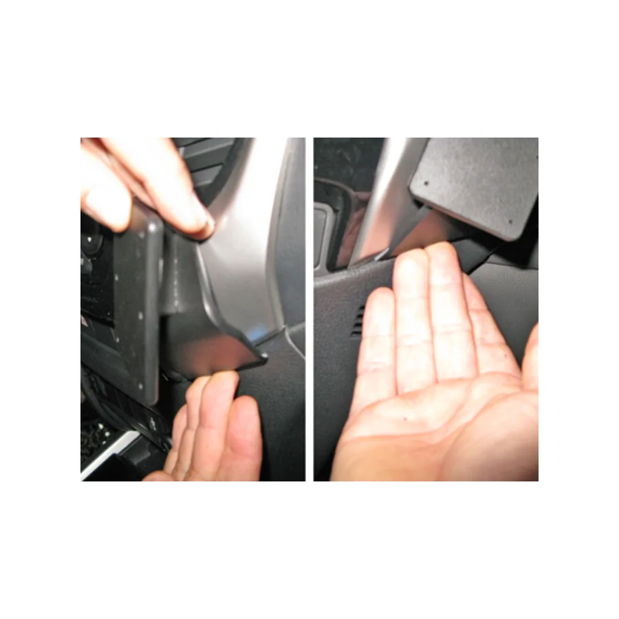 Bild 2 : 855149 : Brodit ProClip für Mitsubishi L200 / Pick Up, ab Bj. 09/2015 bis 2019