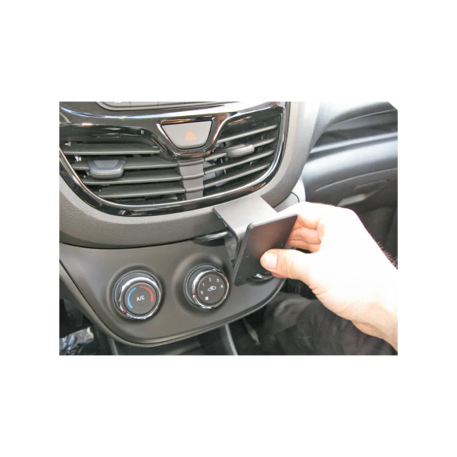Bild 1 : 855150 : Brodit ProClip für Opel Karl, ab Bj. 2016 bis 2020 (NICHT bei Modellen mit Werksnavi)