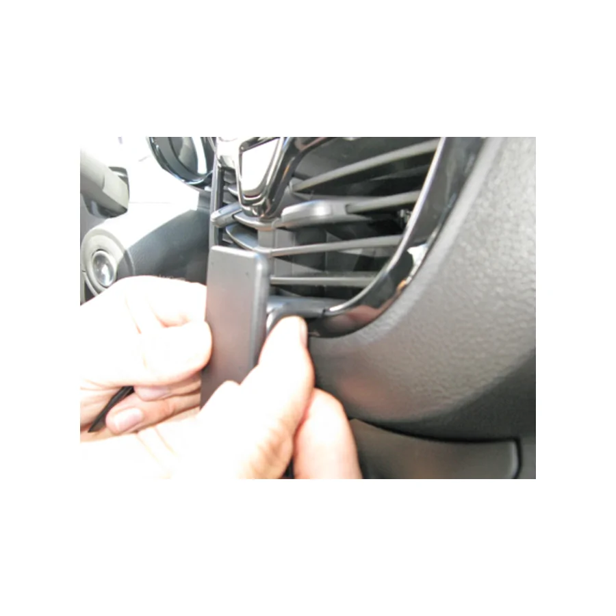 Bild 2 : 855150 : Brodit ProClip für Opel Karl, ab Bj. 2016 bis 2020 (NICHT bei Modellen mit Werksnavi)