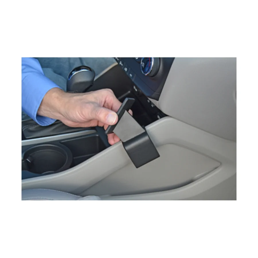Bild 1 : 855154 : Brodit ProClip für Hyundai Tucson, ab Bj. 07/2015 bis 2021