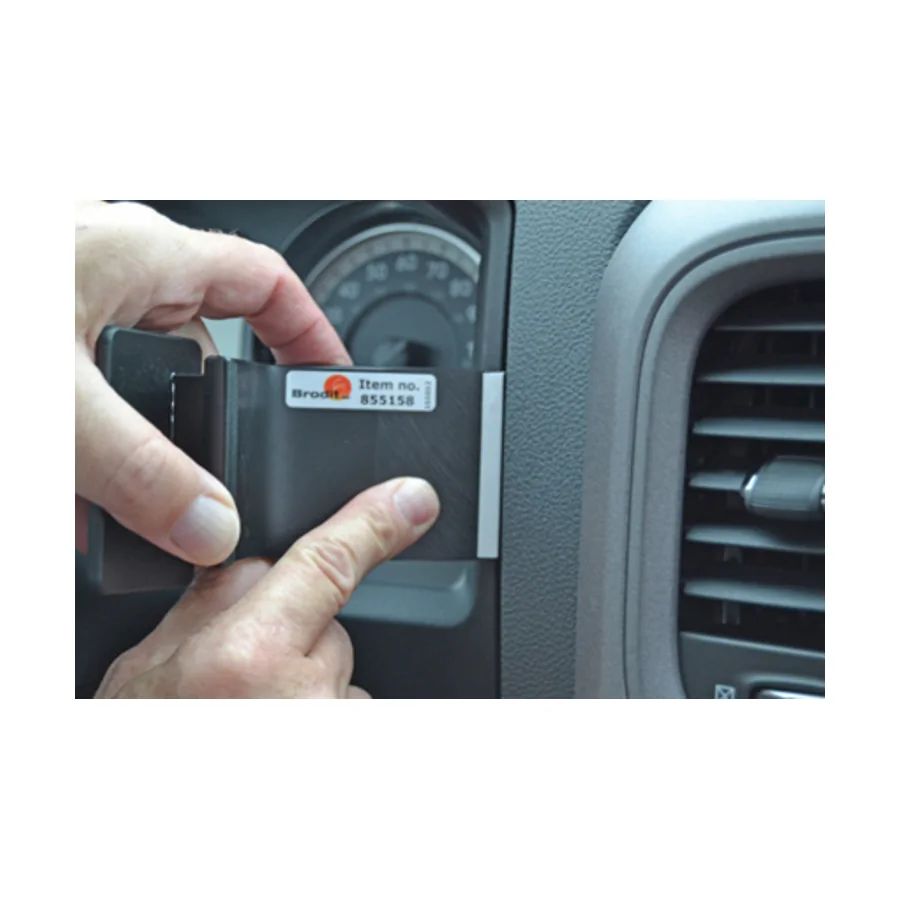 Bild 1 : 855158 : Brodit ProClip für Dodge RAM Pickup 1500, ab Bj. 2013 bis 05/2018 (nicht für Modelle mit Lenkrad-Schalthebel!)