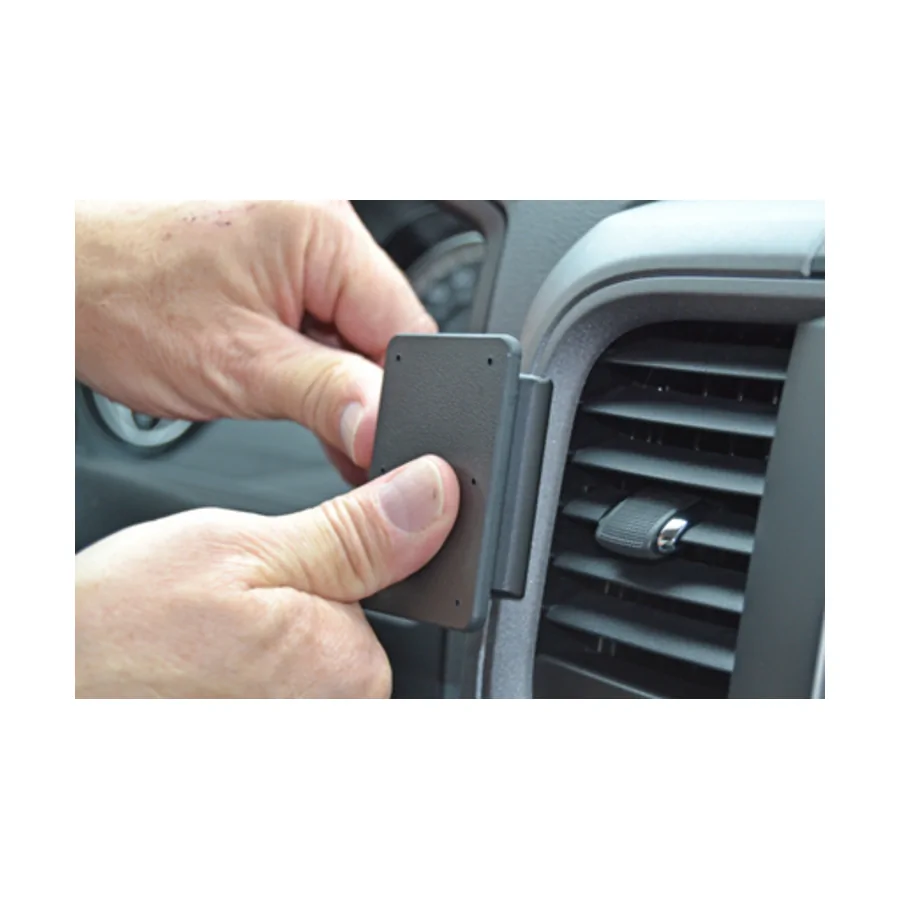 Bild 2 : 855158 : Brodit ProClip für Dodge RAM Pickup 1500, ab Bj. 2013 bis 05/2018 (nicht für Modelle mit Lenkrad-Schalthebel!)
