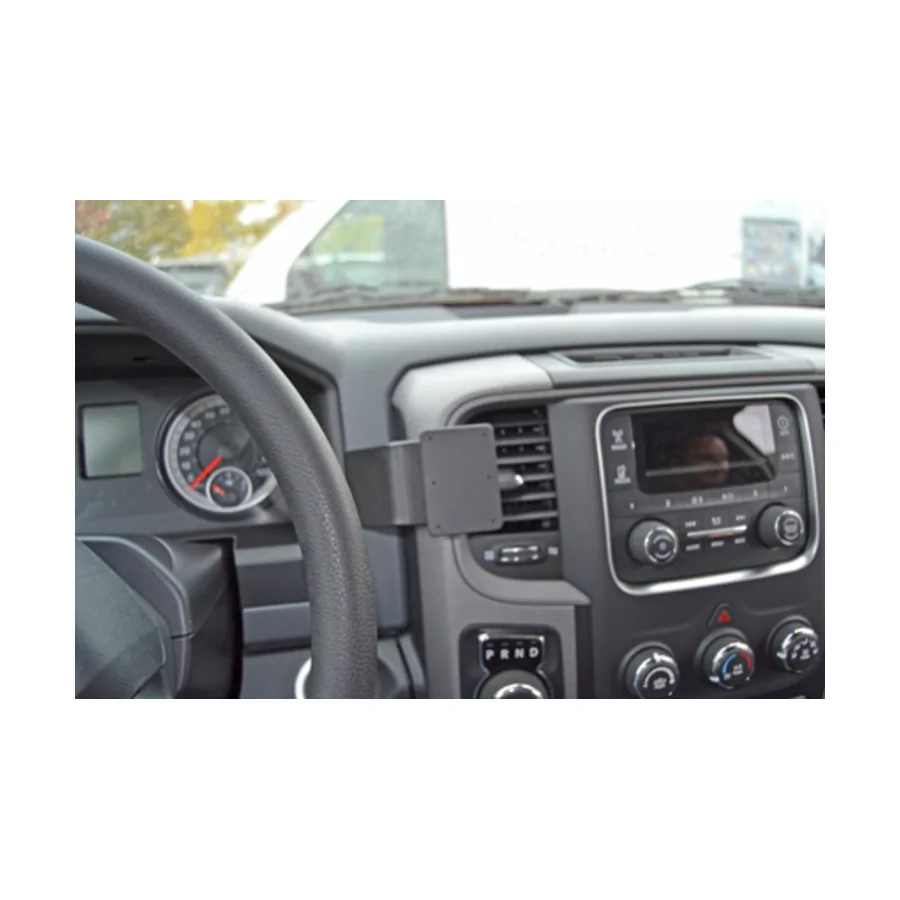 Bild 4 : 855158 : Brodit ProClip für Dodge RAM Pickup 1500, ab Bj. 2013 bis 05/2018 (nicht für Modelle mit Lenkrad-Schalthebel!)