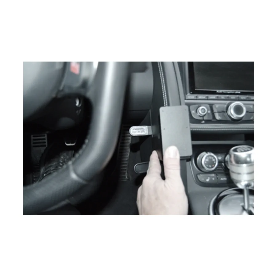 Bild 3 : 855165 : Brodit ProClip für Audi R8, ab Bj. 2010 bis 2016