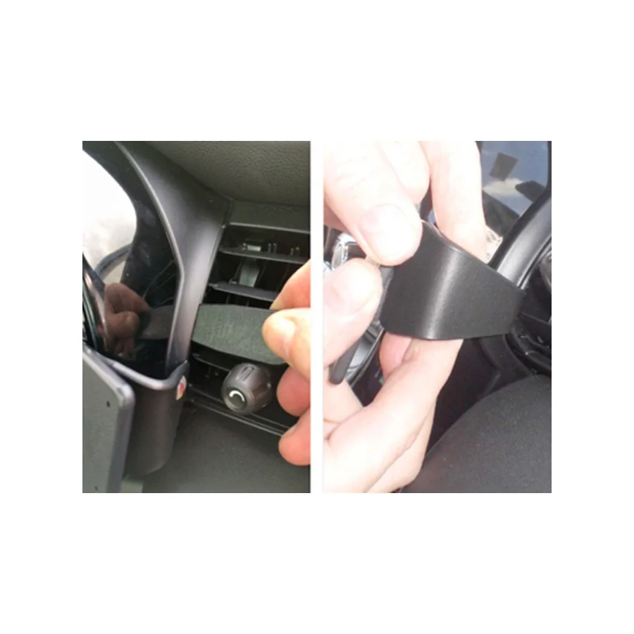 Bild 2 : 855168 : Brodit ProClip für BMW Mini Cooper (F55 / F56), ab Bj. 2014 bis 2021 (NUR für Modelle mit Visual Boost und Werksnavi XL 8.8 Zoll)