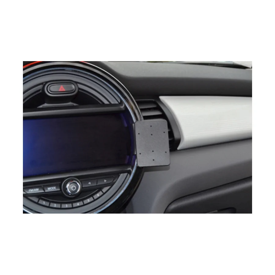 Bild 4 : 855168 : Brodit ProClip für BMW Mini Cooper (F55 / F56), ab Bj. 2014 bis 2021 (NUR für Modelle mit Visual Boost und Werksnavi XL 8.8 Zoll)