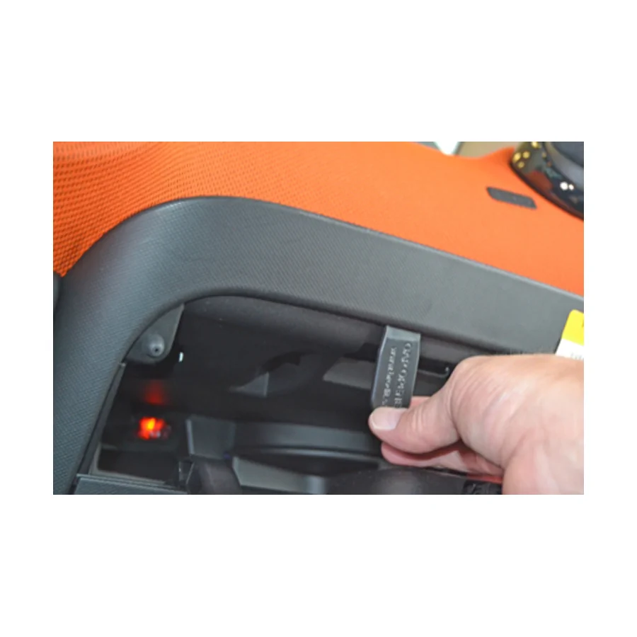 Bild 1 : 855171 : Brodit ProClip für Smart ForTwo III (453) , ab Bj. 11/2014 bis 2024