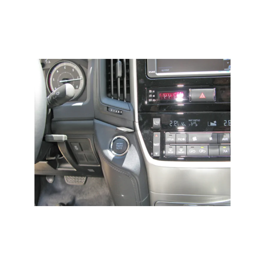 Bild 1 : 855177 : Brodit ProClip für Toyota LandCruiser 200, ab Bj. 2016 bis 2021