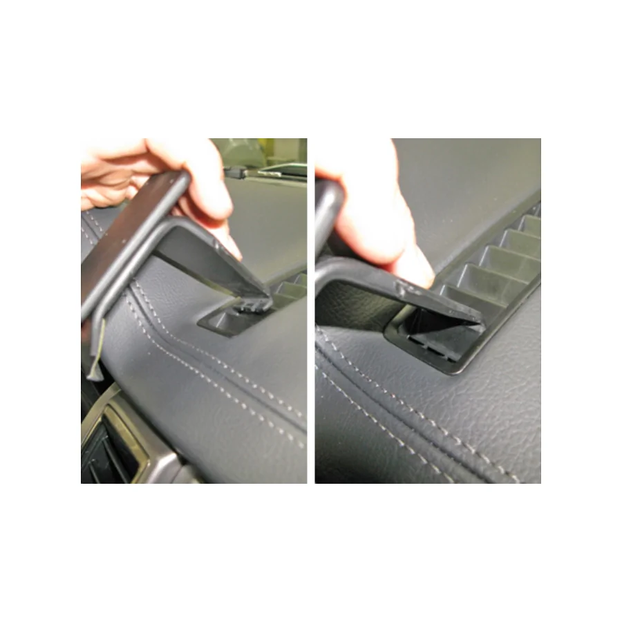 Bild 1 : 855182 : Brodit ProClip für Ford Ranger Raptor, ab Bj. 2019 bis 2022