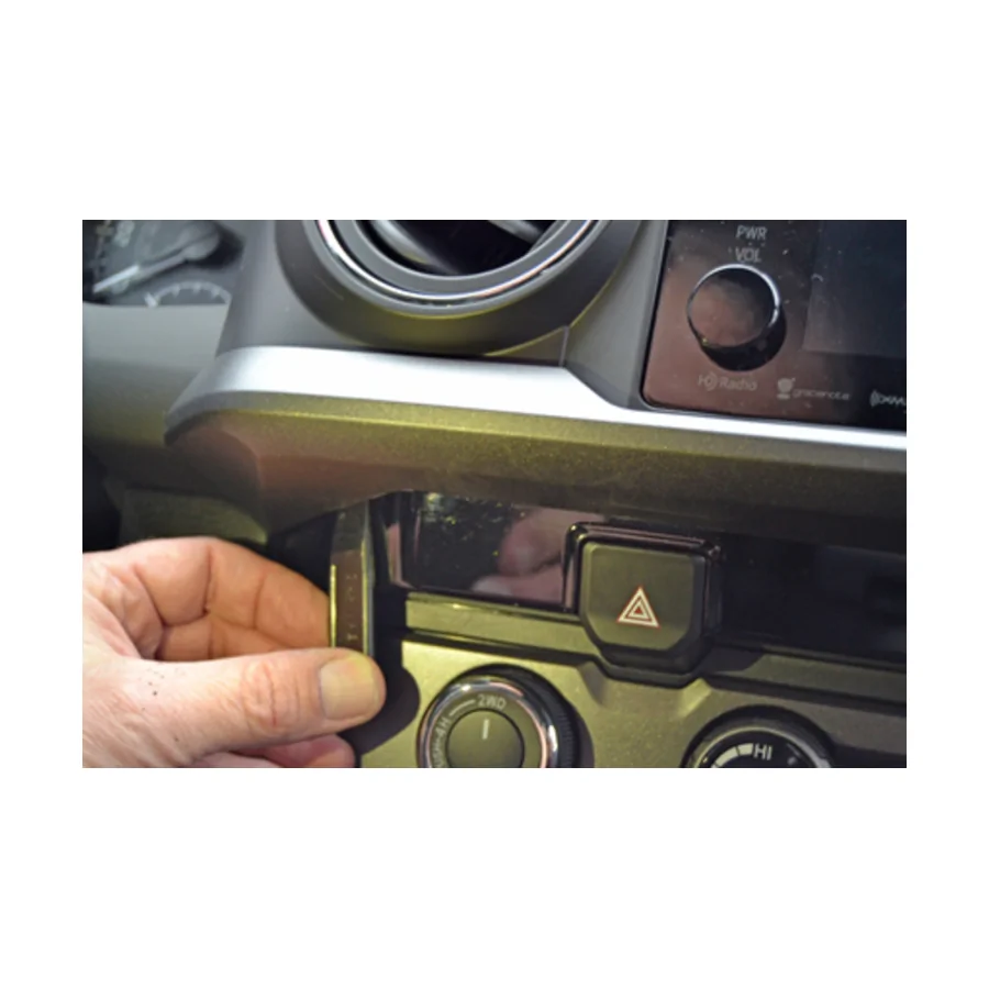 Bild 1 : 855191 : Brodit ProClip für Toyota Tacoma, ab Bj. 2016 bis 2023