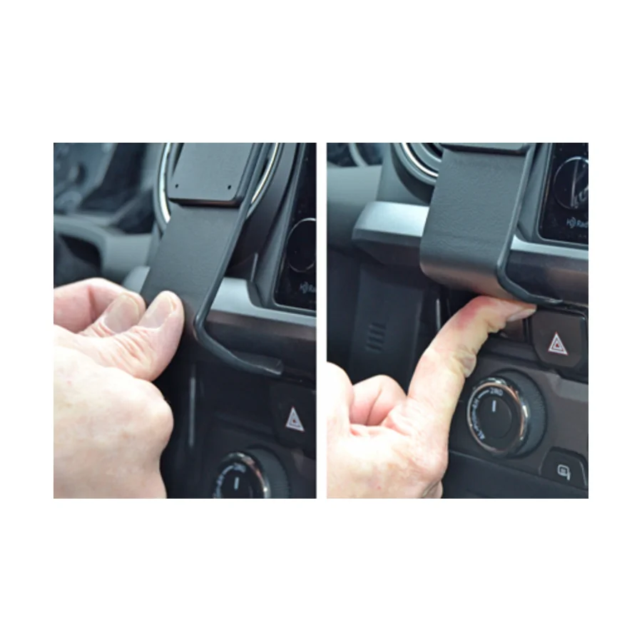 Bild 3 : 855191 : Brodit ProClip für Toyota Tacoma, ab Bj. 2016 bis 2023