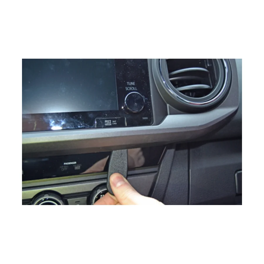 Bild 1 : 855192 : Brodit ProClip für Toyota Tacoma, ab Bj. 2016 bis 2023