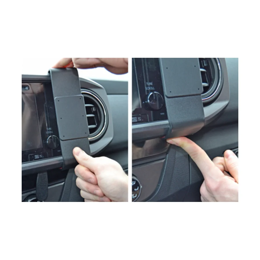 Bild 3 : 855192 : Brodit ProClip für Toyota Tacoma, ab Bj. 2016 bis 2023