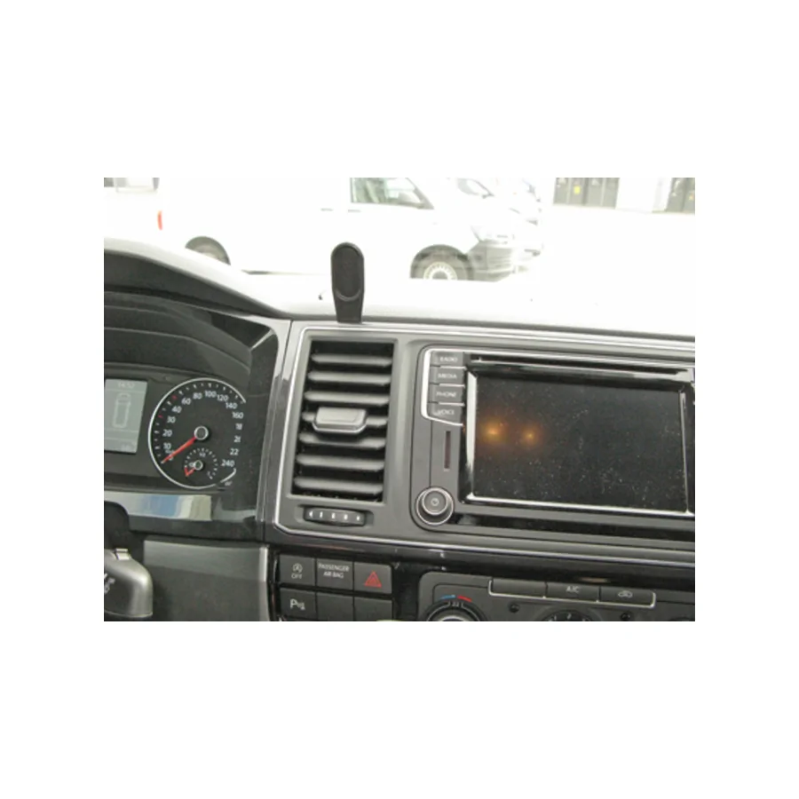 Bild 1 : 855204 : Brodit ProClip für VW T6 Multivan, ab Bj. 06/2015 bis 2020 (nur für Premium Dashboard)
