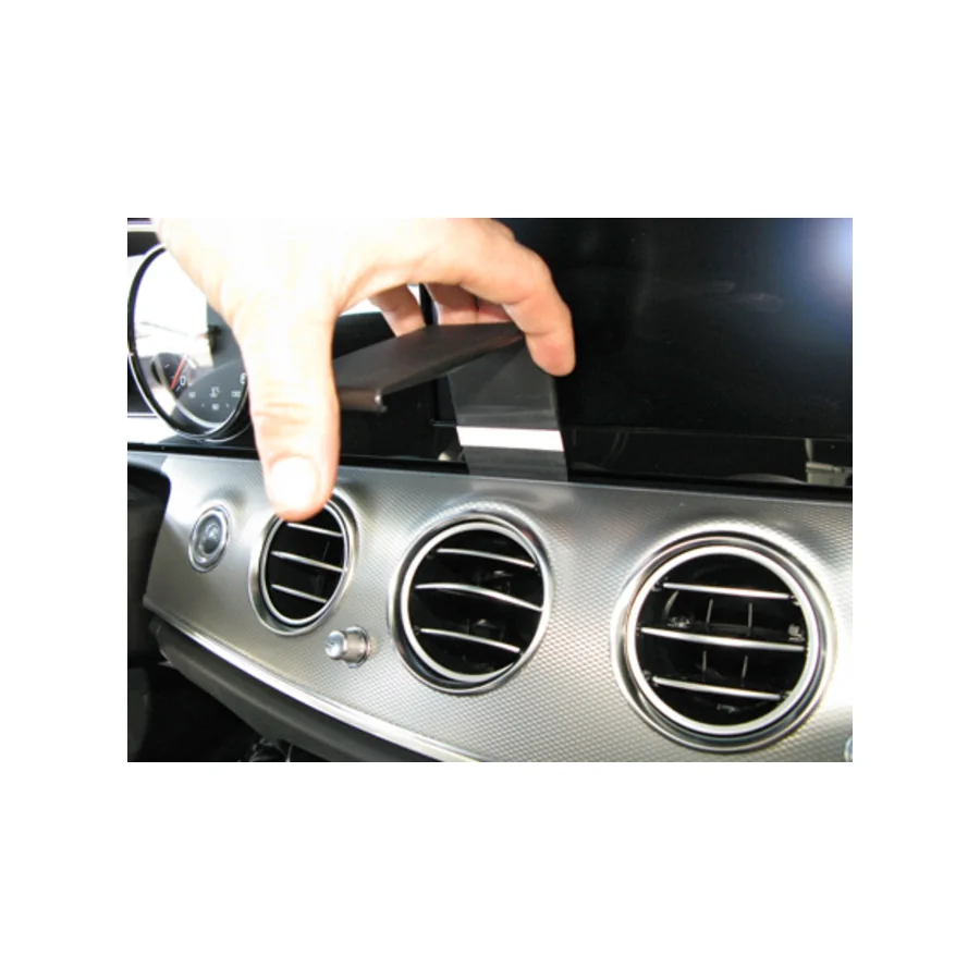 Bild 2 : 855207 : Brodit ProClip für Mercedes E-Klasse (W213 / S213 / C238 / A238), ab Bj. 2017 bis 2023 (Nur für Modelle mit analogen Tacho)