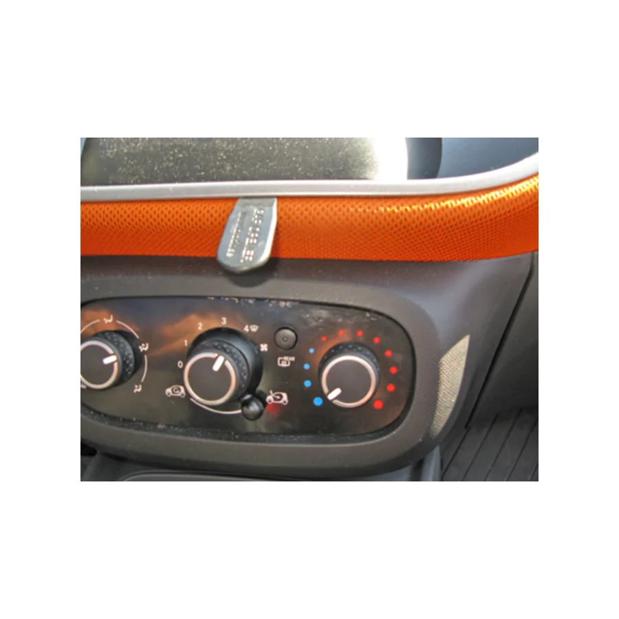 Bild 1 : 855217 : Brodit ProClip f�r Smart ForFour (W453), ab Bj. 09/2015 bis 2022