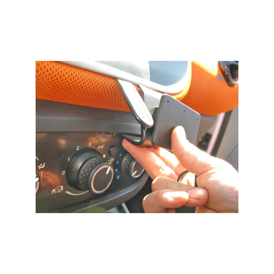 Bild 3 : 855217 : Brodit ProClip f�r Smart ForFour (W453), ab Bj. 09/2015 bis 2022