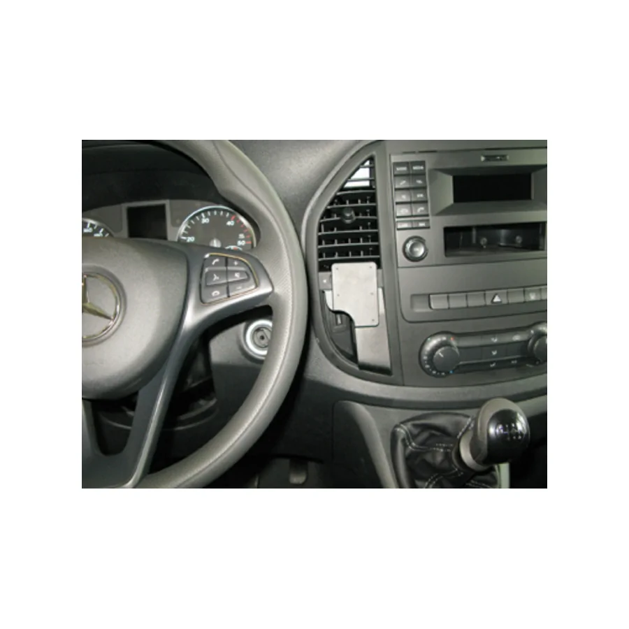 Bild 4 : 855220 : Brodit ProClip für Mercedes Vito (W447), ab Bj. 05/2014 bis 2023 (NICHT bei Automatik!)