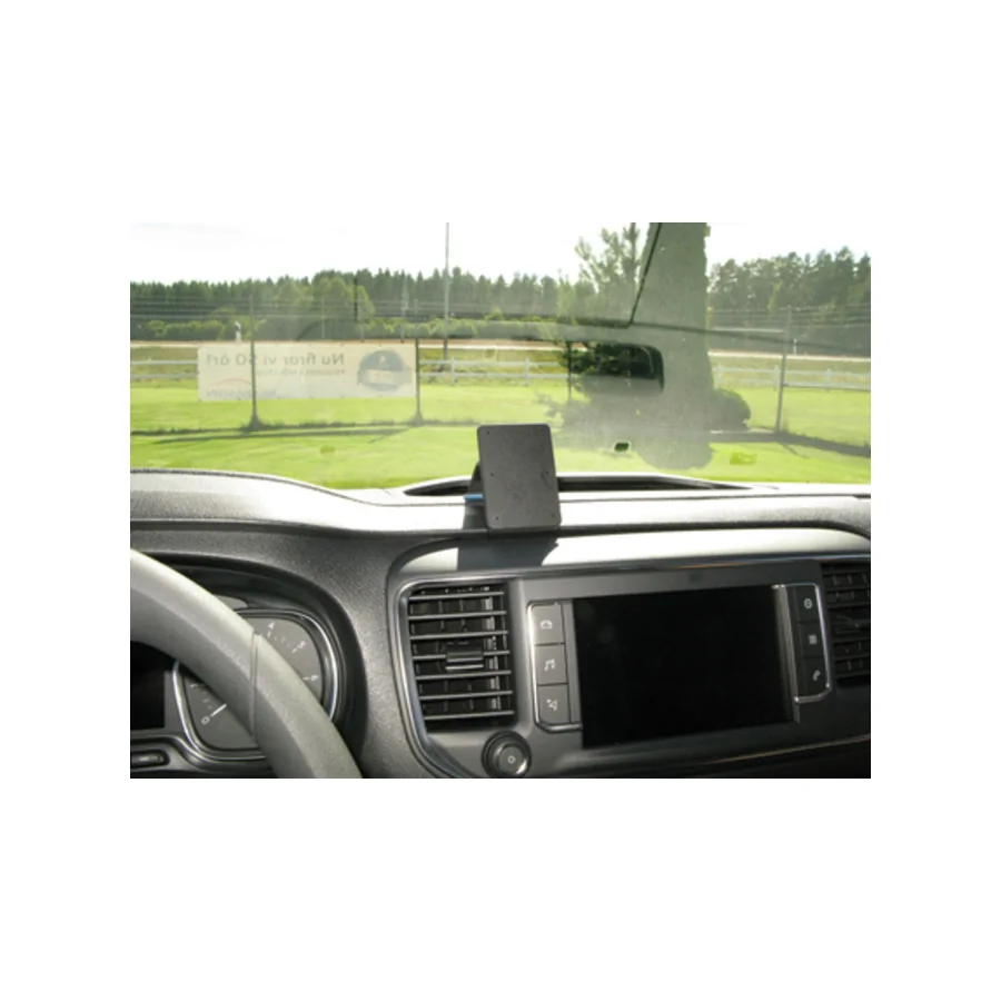 Bild 4 : 855244 : Brodit ProClip für Citroen Jumpy III, ab Bj. 2016 bis 2016 (NICHT für Modelle mit Ablagefach + Deckel)