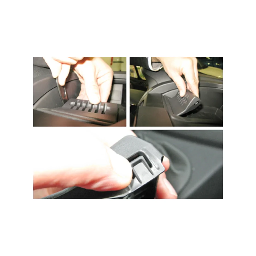 Bild 1 : 855261 : Brodit ProClip für Opel Vivaro B, ab Bj. 08/2014 bis 2018 (längere Ausführung wie 855072, aber auch für größere Geräte)