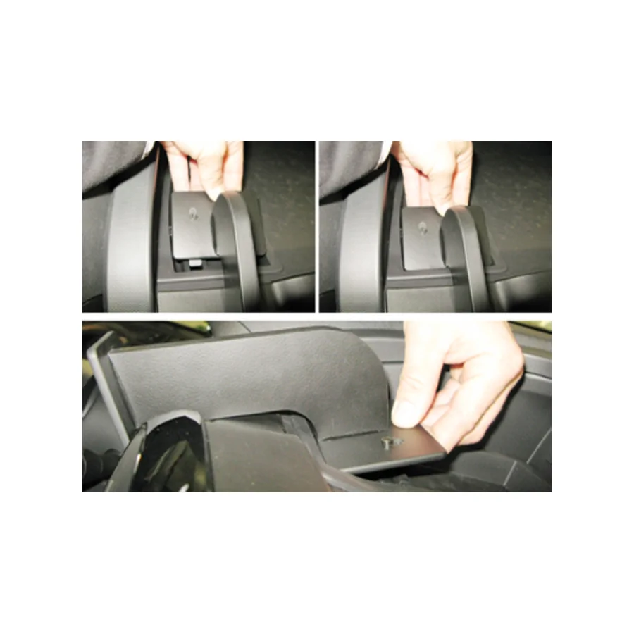 Bild 2 : 855261 : Brodit ProClip für Opel Vivaro B, ab Bj. 08/2014 bis 2018 (längere Ausführung wie 855072, aber auch für größere Geräte)