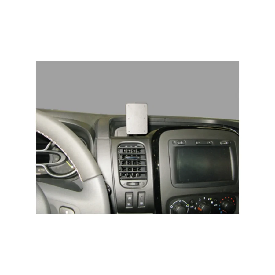 Bild 4 : 855261 : Brodit ProClip für Opel Vivaro B, ab Bj. 08/2014 bis 2018 (längere Ausführung wie 855072, aber auch für größere Geräte)