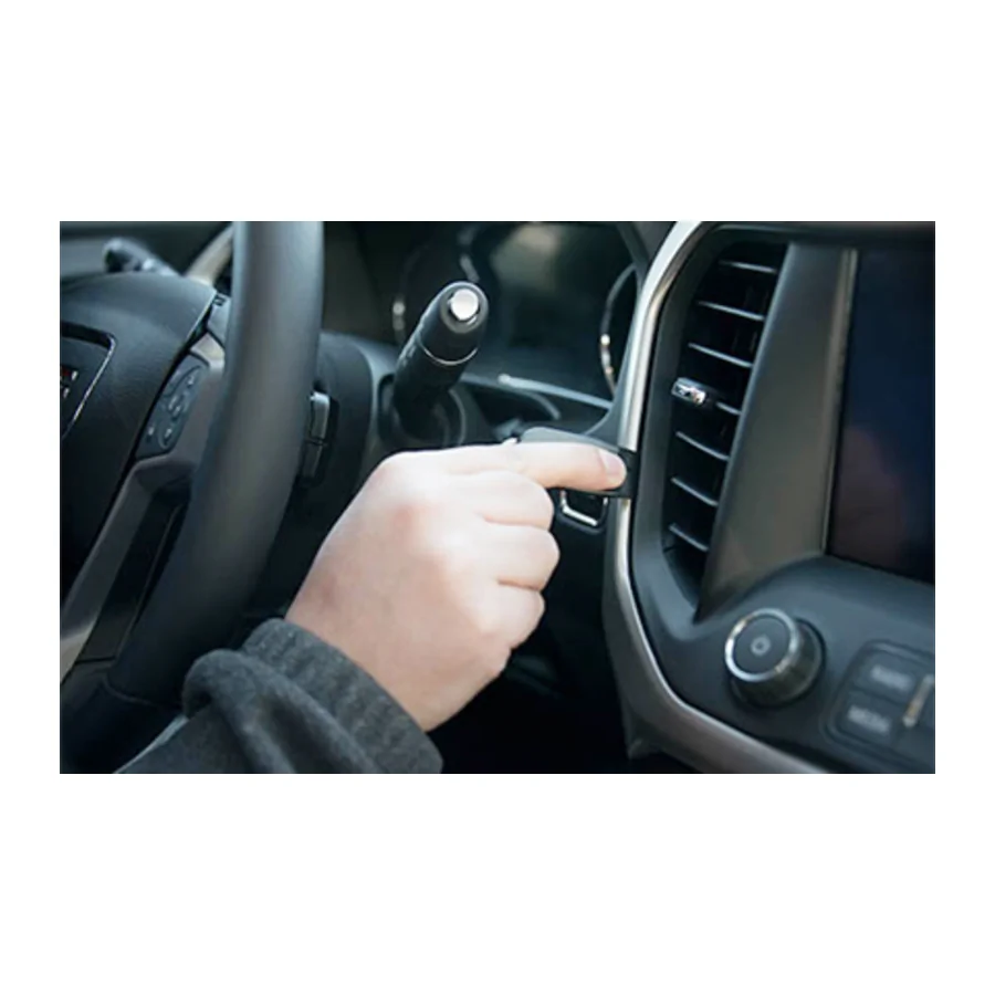 Bild 1 : 855266 : Brodit ProClip für GMC Acadia ab Bj. 2017 bis 2023