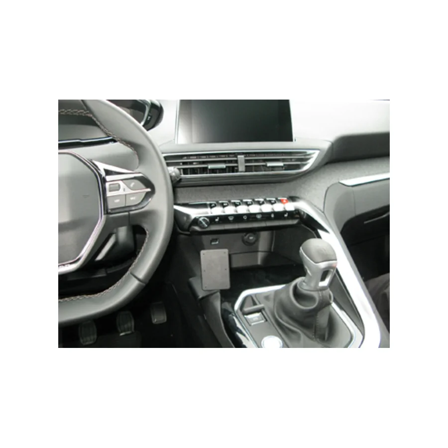 Bild 4 : 855275 : Brodit ProClip für Peugeot 3008 ab Bj. 2017 bis 2018
