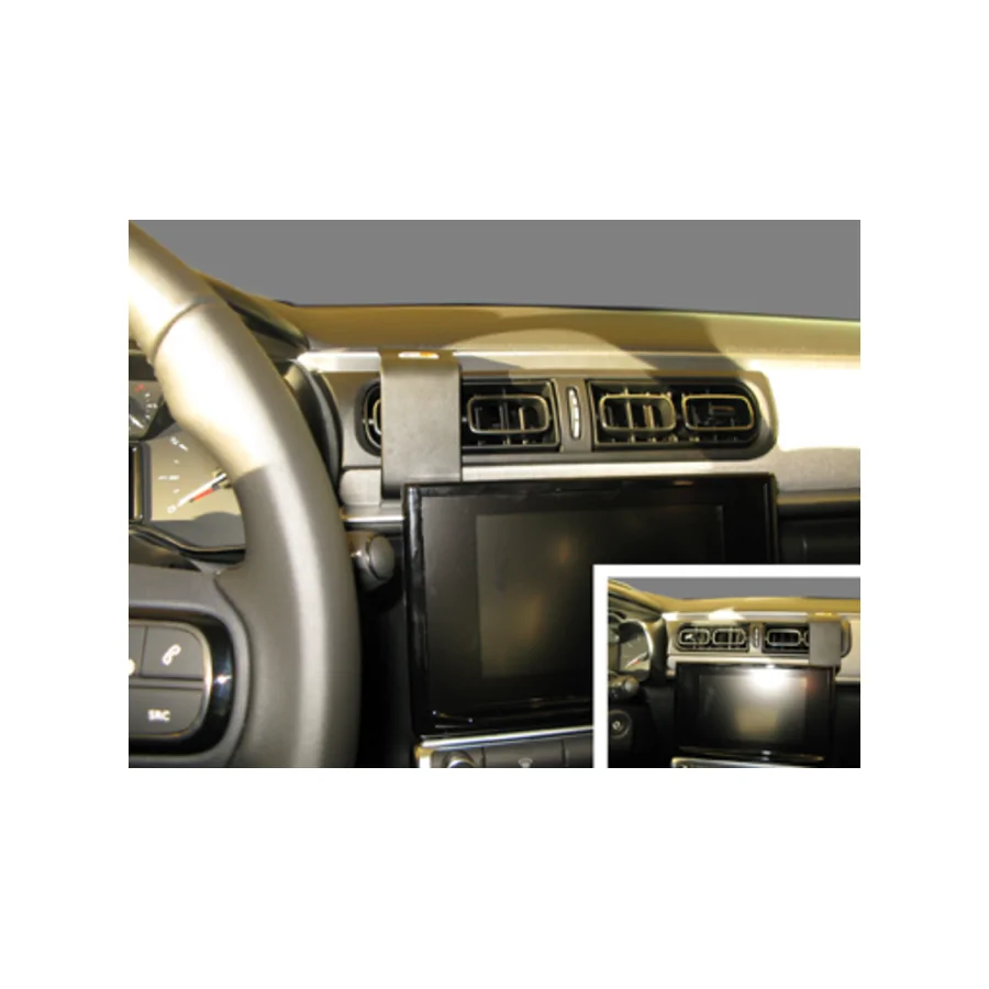 Bild 4 : 855281 : Brodit ProClip für Citroen C3, ab Bj. 2017 bis 2021