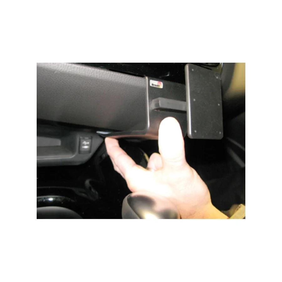 Bild 2 : 855288 : Brodit ProClip für Toyota C-HR, ab Bj. 2017 bis 2023