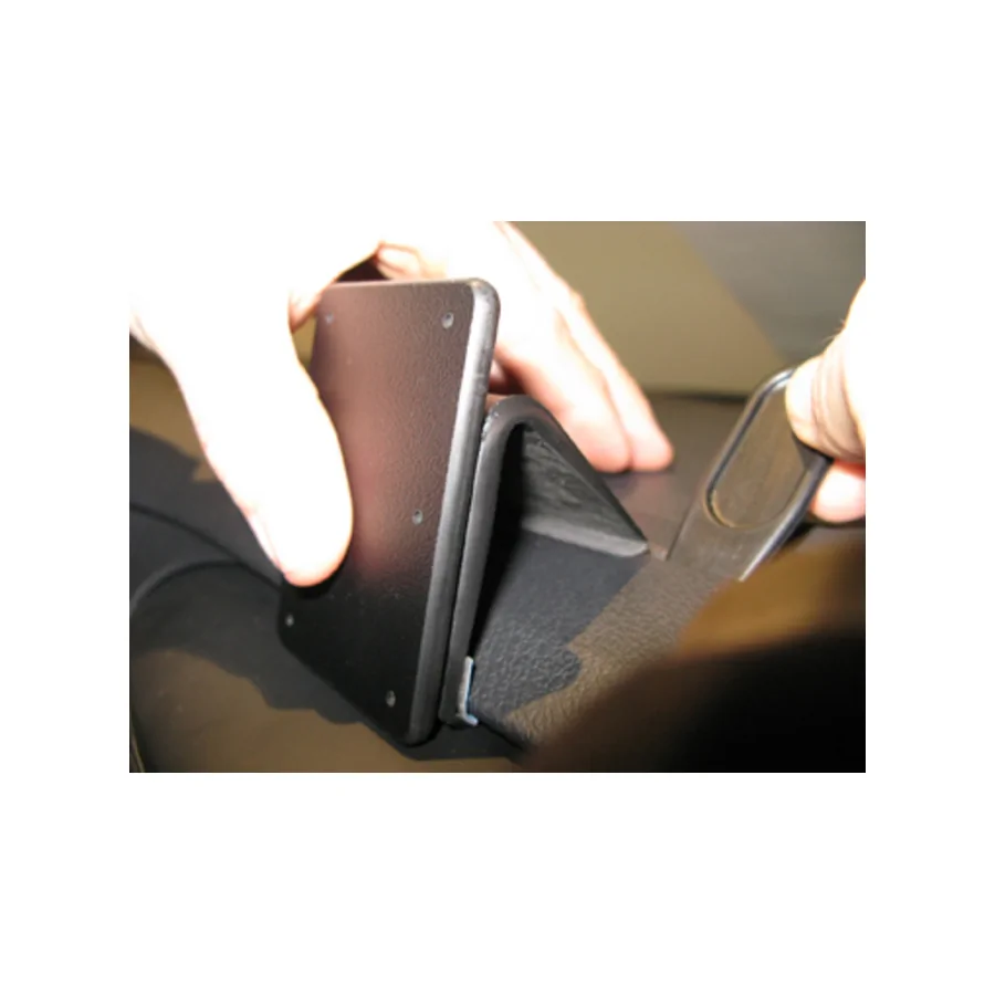 Bild 2 : 855299 : Brodit ProClip für Toyota Crosscamp / ProAce Verso, ab Bj. 2019 bis 2024
