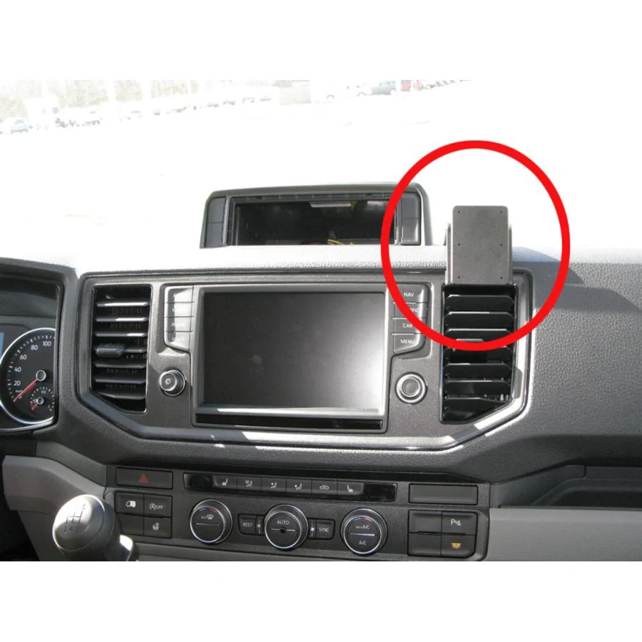Bild 4 : 855303 : Brodit ProClip für VW Crafter, ab Bj. 2017 bis 2024