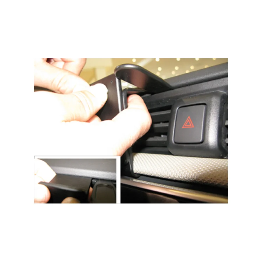 Bild 2 : 855309 : Brodit ProClip für Nissan Micra, ab Bj. 2017 bis 2023