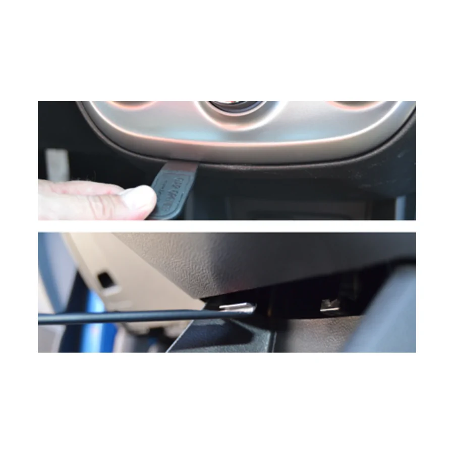 Bild 1 : 855319 : Brodit ProClip für Chevrolet Spark, ab Bj. 2016 bis 2022