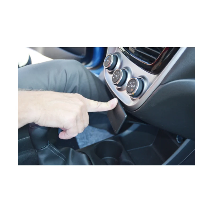 Bild 3 : 855319 : Brodit ProClip für Chevrolet Spark, ab Bj. 2016 bis 2022