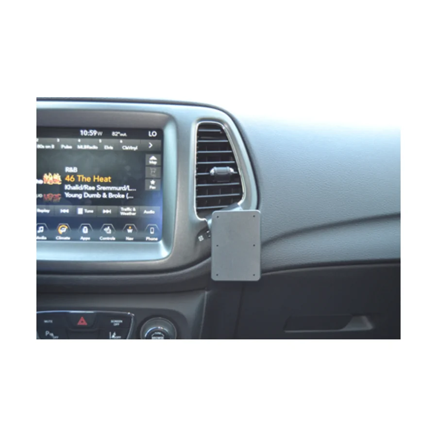 Bild 4 : 855324 : Brodit ProClip für Jeep Compass, ab Bj. 2017 bis 2021