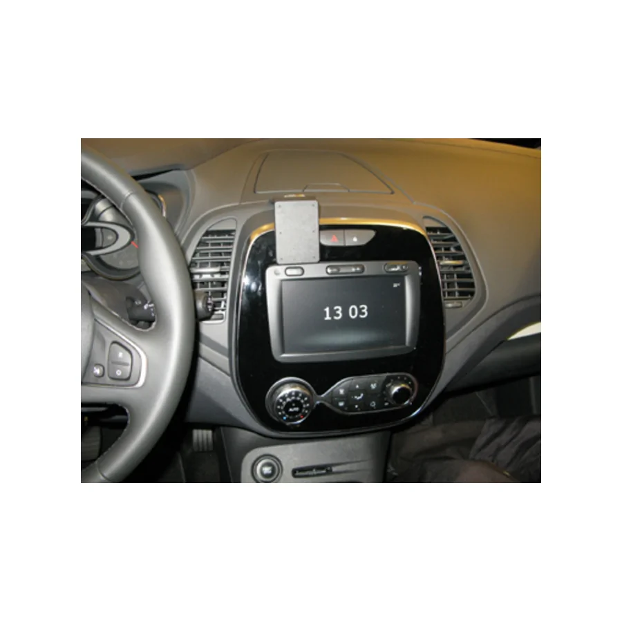 Bild 4 : 855340 : Brodit ProClip für Renault Captur, ab Bj. 2017 bis 2019 (nicht bei Multimediasystem R-LINK)