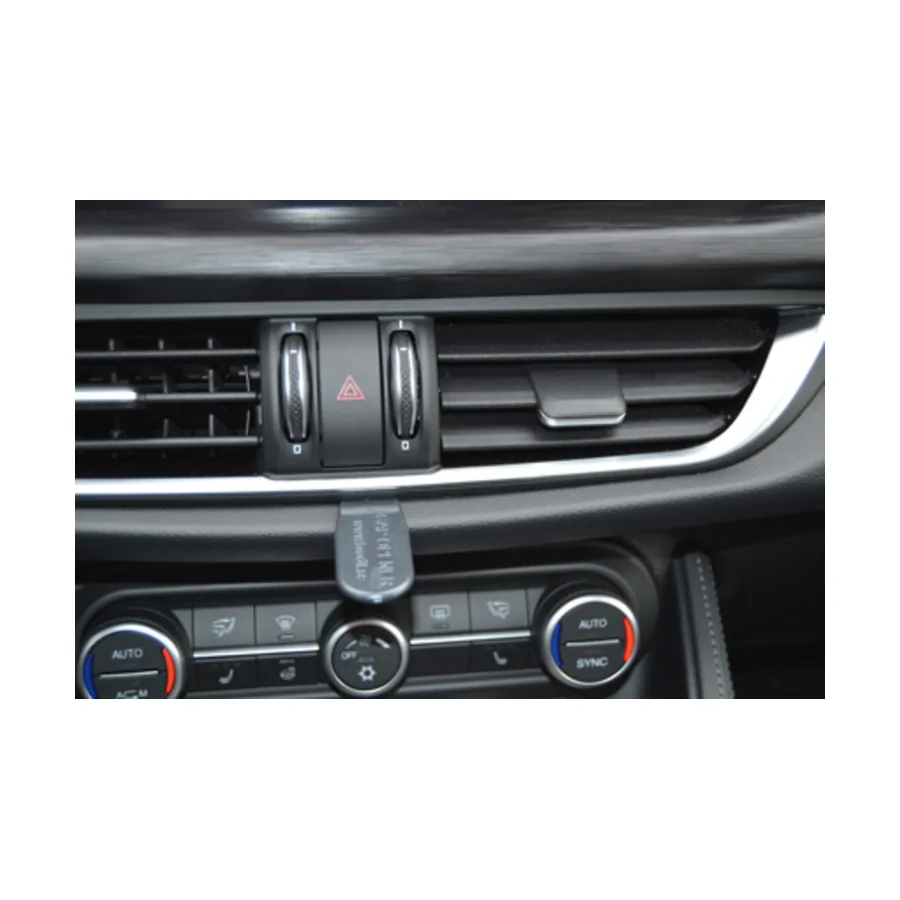 Bild 1 : 855349 : Brodit ProClip für Alfa Romeo Stelvio ab Bj. 2016 bis 2025