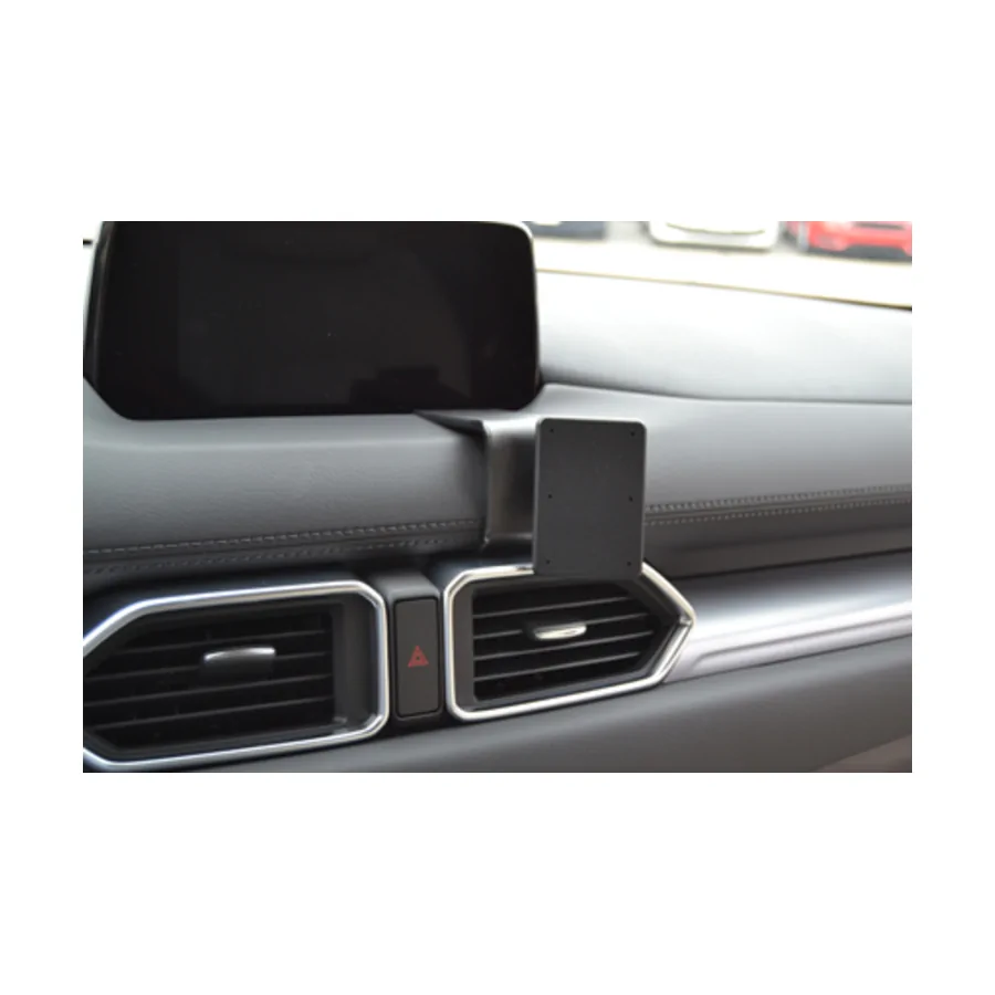 Bild 4 : 855350 : Brodit ProClip für Mazda CX-5, ab Bj. 2017 bis 2020 (NICHT für Modelle mit CD-Schacht)