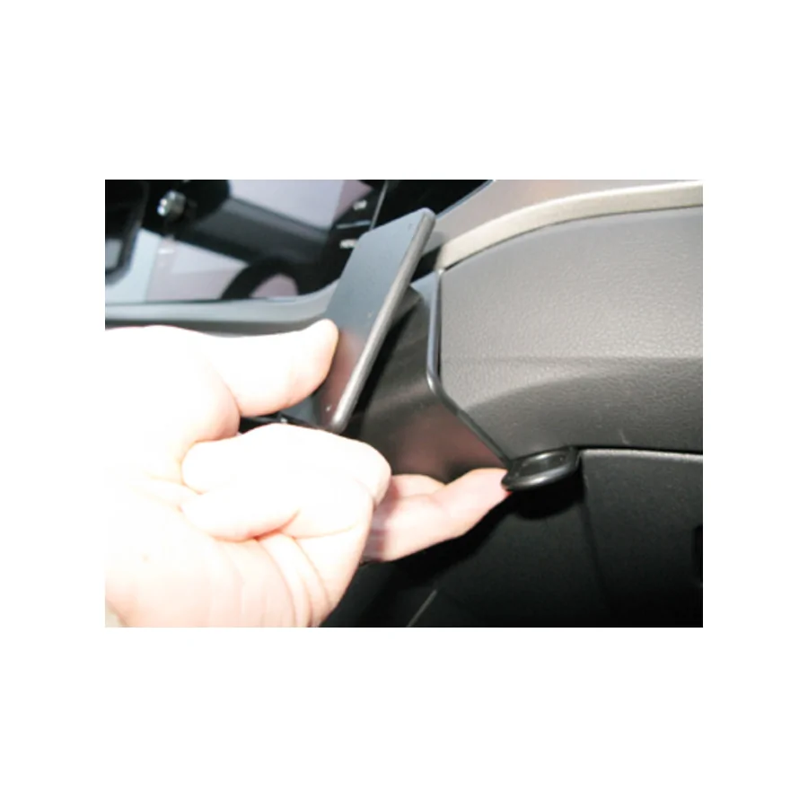 Bild 3 : 855384 : Brodit ProClip für VW Polo VI (nicht Polo GTI mit Lichtleiste), ab Bj. 2017 bis 2025
