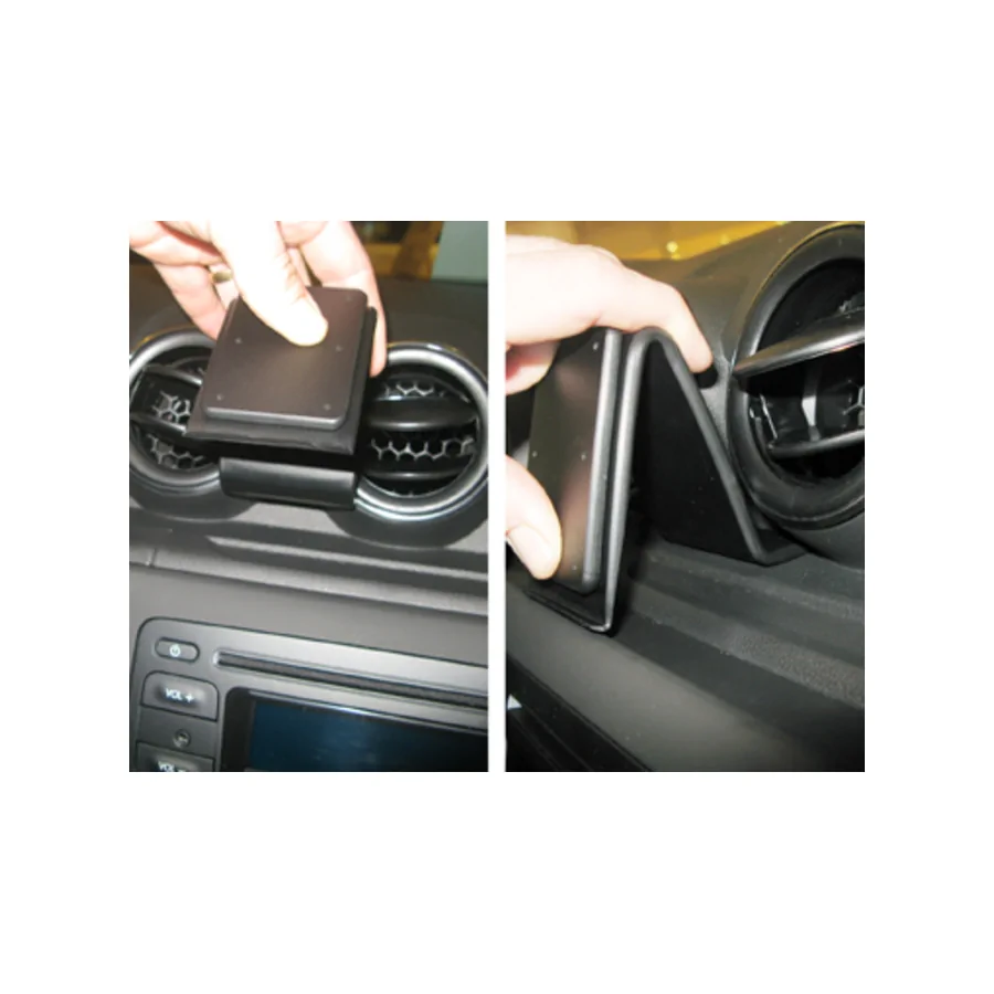 Bild 1 : 855395 : Brodit ProClip für Dacia Duster, ab Bj. 2018 bis 2022 (nur Modelle ohne großem Display)