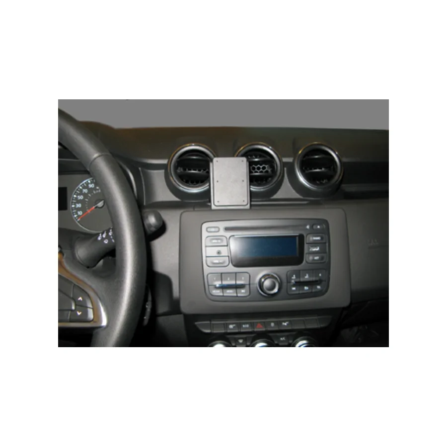 Bild 4 : 855395 : Brodit ProClip für Dacia Duster, ab Bj. 2018 bis 2022 (nur Modelle ohne großem Display)