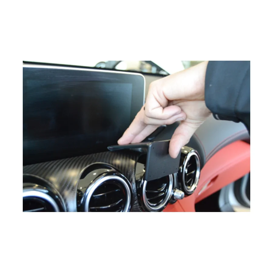 Bild 3 : 855427 : Brodit ProClip für Mercedes GT (AMG C190), ab Bj. 2015 bis 2023