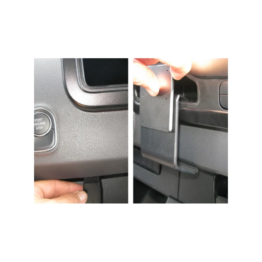 Bild 1 : 855442 : Brodit ProClip für Mercedes Sprinter (W907 / W910), ab Bj. 06/2018