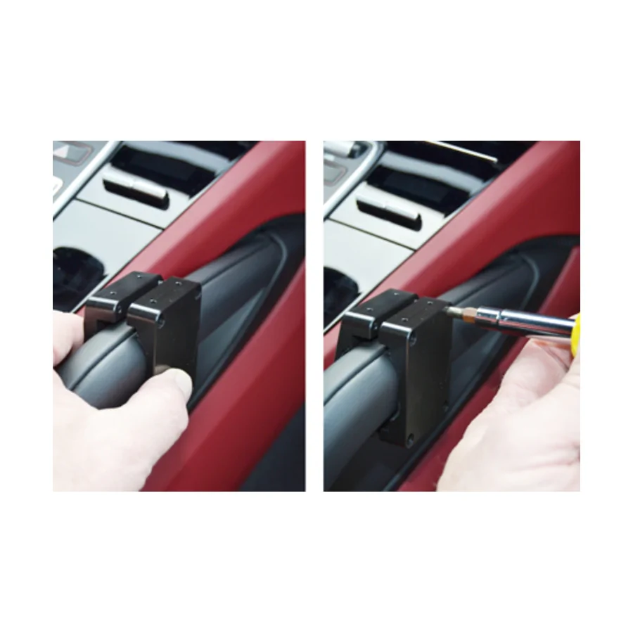 Bild 1 : 855457 : Brodit ProClip für Porsche Cayenne, ab Bj. 2019