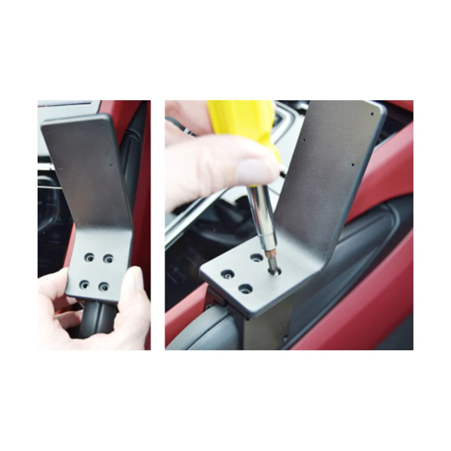 Bild 2 : 855457 : Brodit ProClip für Porsche Cayenne, ab Bj. 2019