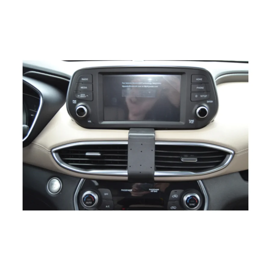 Bild 4 : 855468 : Brodit ProClip für Hyundai Santa Fe, ab Bj.08/2018 bis 2021